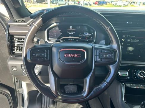 Used 2023 GMC Sierra 1500 AT4 w/ Technology Package image 10