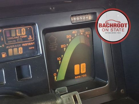 Used 1989 Chevrolet Corvette Base image 20