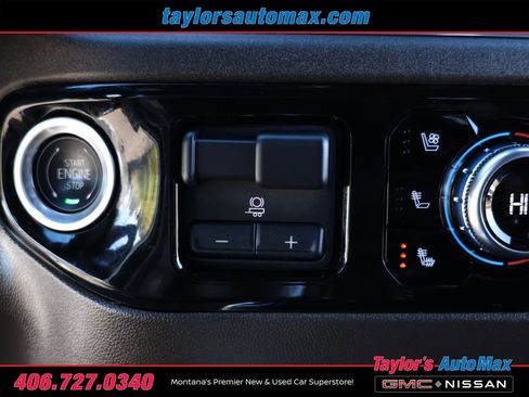 Used 2024 GMC Sierra 1500 SLT w/ SLT Premium Plus Package image 25