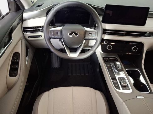 New 2027 INFINITI QX60 Luxe AWD/4WD image 11