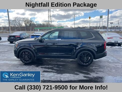 Used 2022 Kia Telluride EX w/ EX Premium Package image 15
