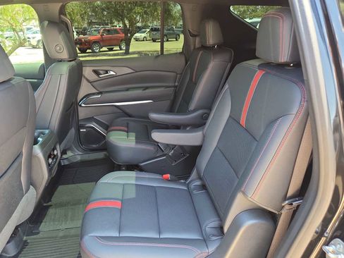 Used 2024 Chevrolet Traverse RS w/ LPO, Floor Liner Package FWD image 16