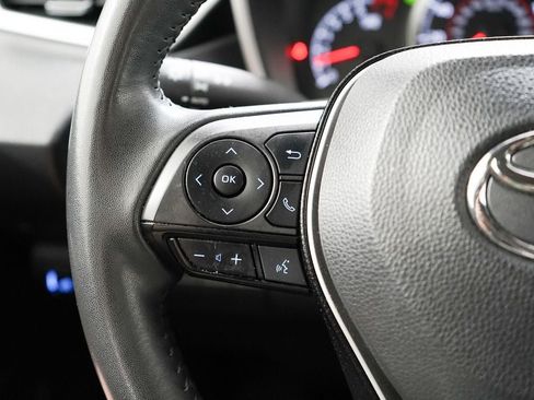Used 2021 Toyota Corolla SE FWD image 12