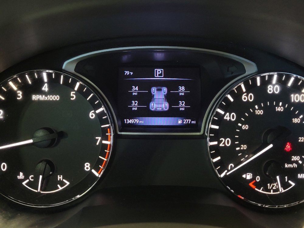 Used 2017 Nissan Altima 2.5 S w/ Power Driver Seat Package FWD image 23