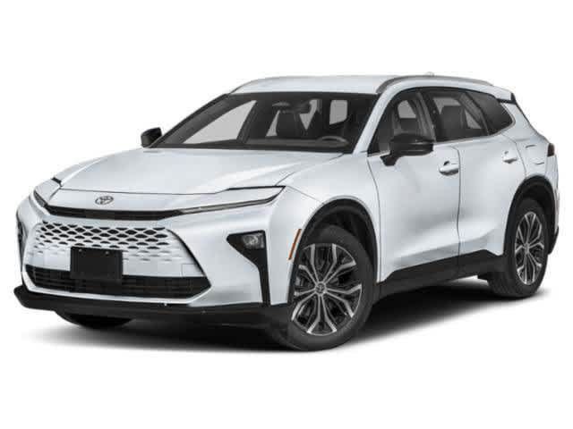 Used 2025 Toyota Crown Signia AWD/4WD image 1