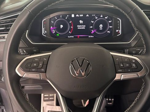 Used 2023 Volkswagen Tiguan SEL R-Line AWD/4WD image 24