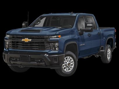 Certified 2025 Chevrolet Silverado 2500 Custom w/ Custom Convenience Package