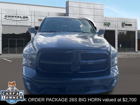 Used 2019 RAM 1500 Big Horn AWD/4WD image 1