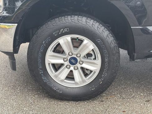 Used 2020 Ford F150 XLT AWD/4WD image 12