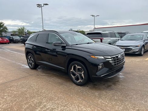 Used 2023 Hyundai Tucson Limited AWD/4WD image 4