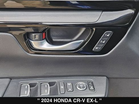 Used 2024 Honda CR-V EX-L image 15