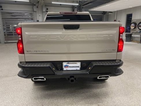 New 2026 Chevrolet Silverado 1500 Custom Trail Boss image 6