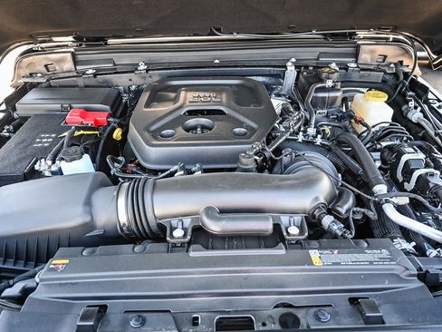 New 2026 Jeep Wrangler Sport S image 34