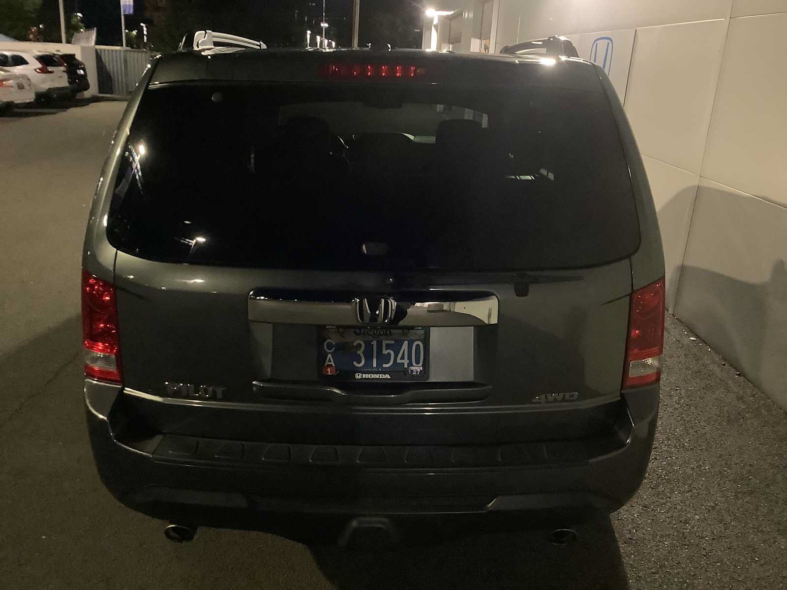 Used 2013 Honda Pilot EX-L image 5