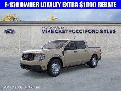 New 2025 Ford Maverick XL w/ 4K Tow Package