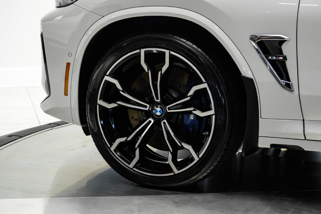 Used 2024 BMW X3 M w/ Executive Package AWD/4WD image 76