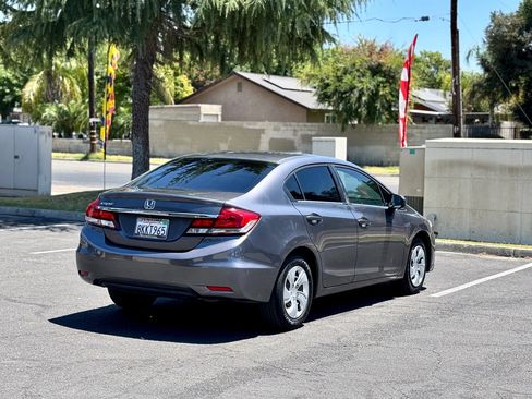 Used 2014 Honda Civic LX image 4