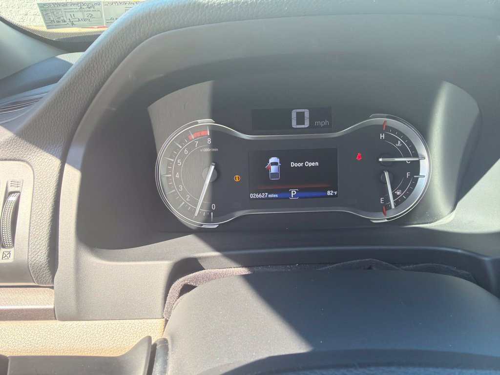 Used 2023 Honda Ridgeline RTL-E image 15