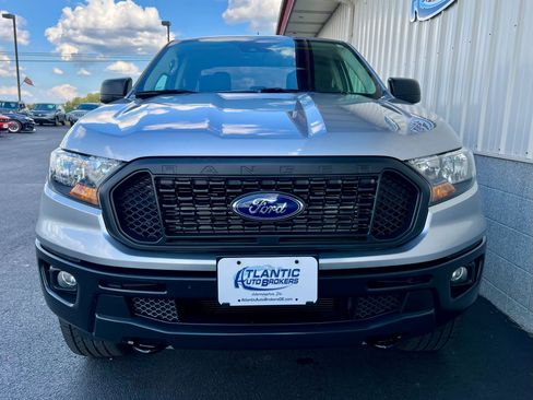 Used 2020 Ford Ranger XL w/ FX4 Off-Road Package image 6