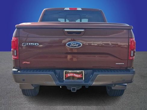 Used 2016 Ford F150 Lariat w/ Equipment Group 502A Luxury image 4