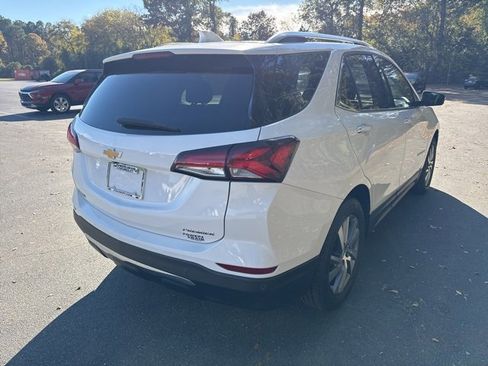 Certified 2023 Chevrolet Equinox Premier image 5