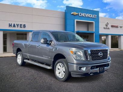 Used 2016 Nissan Titan SV