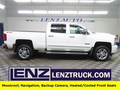 Used 2019 Chevrolet Silverado 2500 High Country w/ Duramax Plus Package