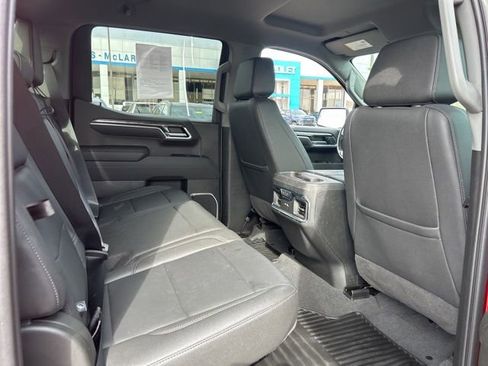 Used 2022 Chevrolet Silverado 1500 LTZ w/ LTZ Convenience Package II image 31