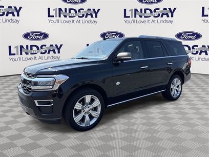 Certified 2023 Ford Expedition King Ranch