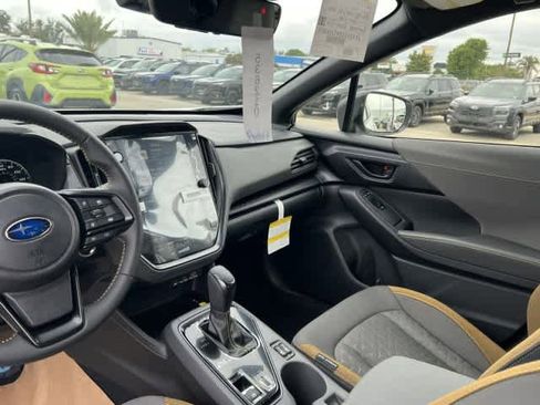 New 2026 Subaru Crosstrek 2.5i Sport AWD/4WD image 17