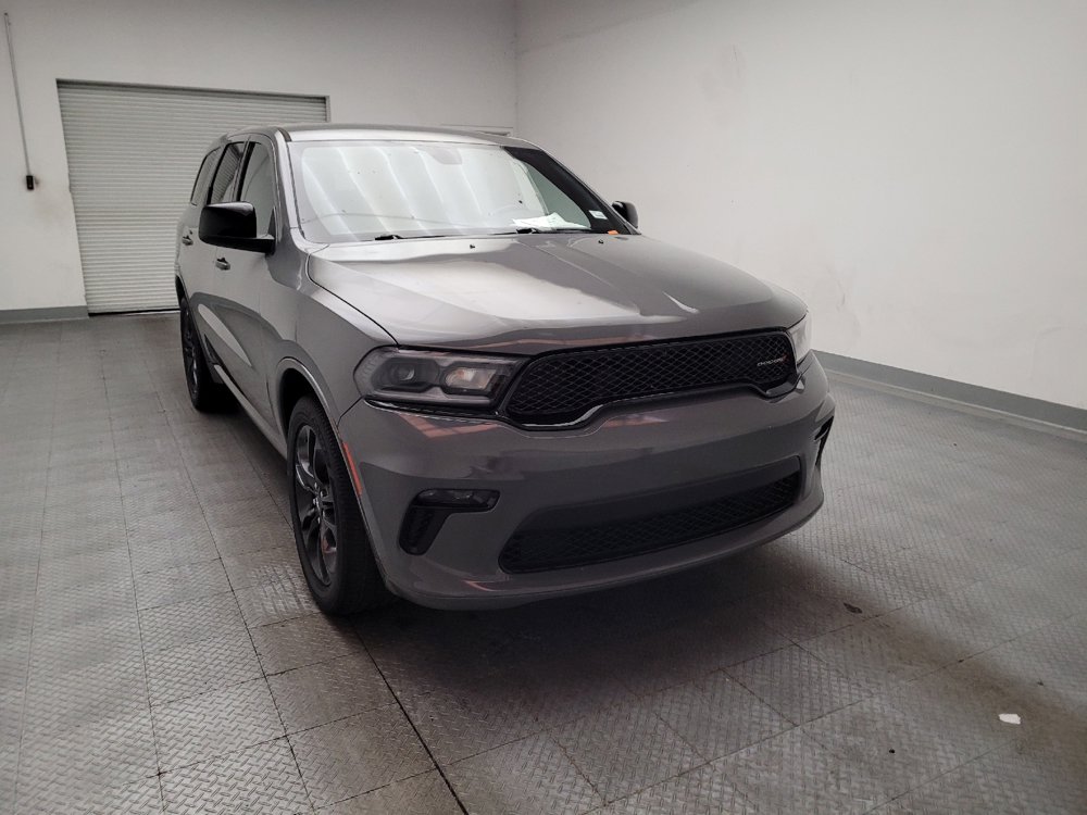 Used 2021 Dodge Durango SXT RWD image 14