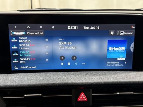 Certified 2024 Kia EV6 Wind w/ Wind Technology Package AWD/4WD image 21