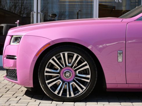 Used 2021 Rolls-Royce Ghost image 11