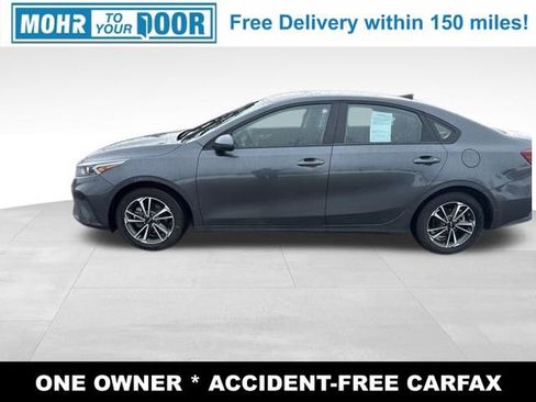 Used 2024 Kia Forte LXS image 2