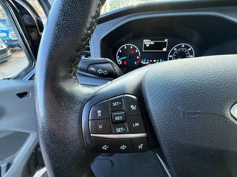 Used 2023 Ford Transit 250 148 High Roof Extended w/ Load Area Protection Package image 36