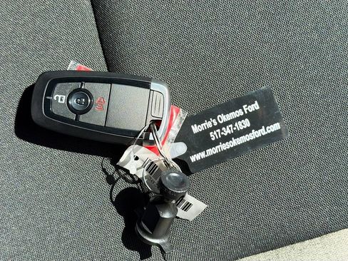 Used 2026 Ford Bronco Sport Big Bend AWD/4WD image 33