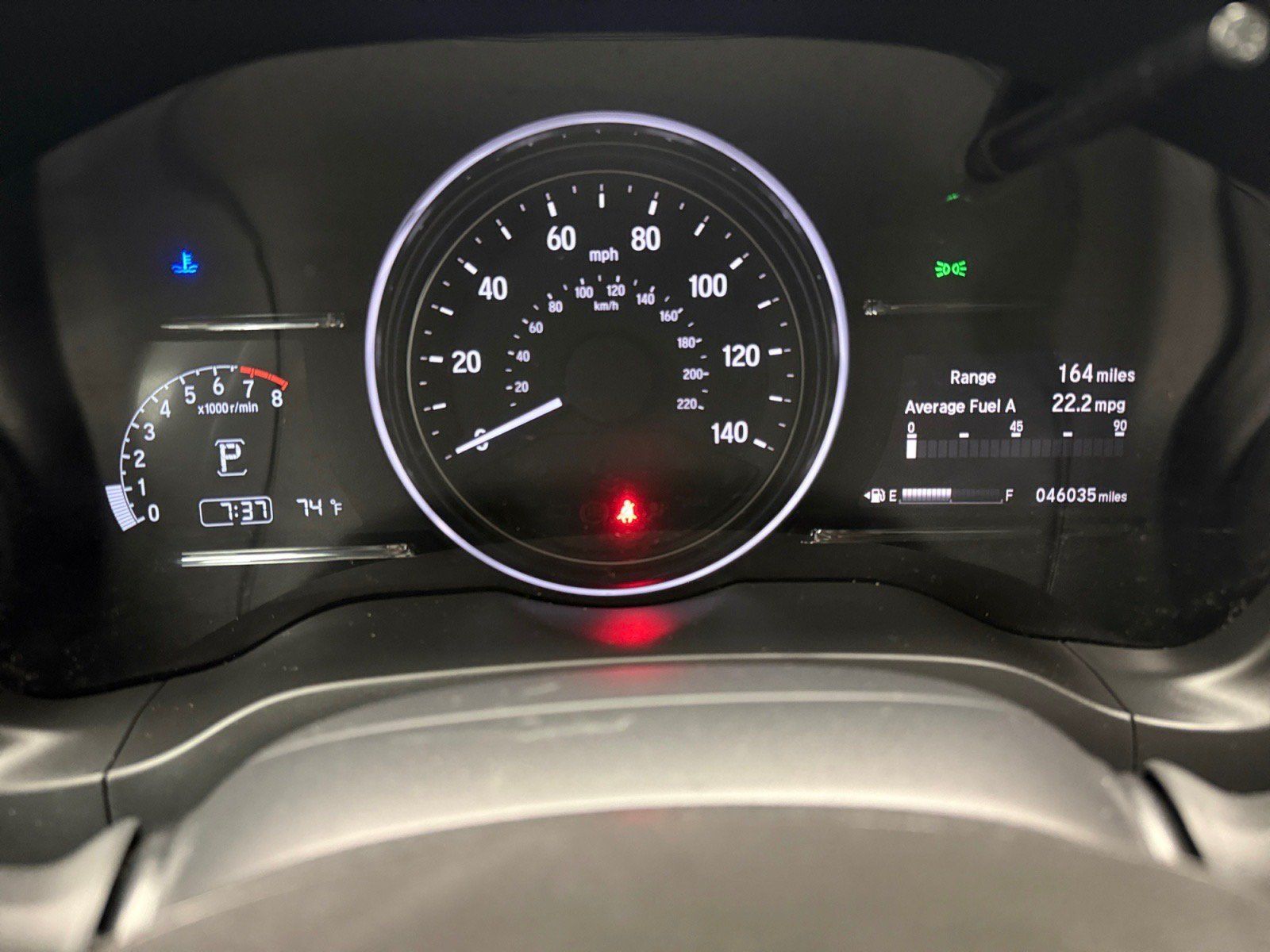 Used 2020 Honda HR-V EX image 16