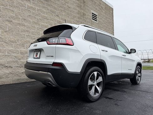 Used 2020 Jeep Cherokee Limited AWD/4WD image 3
