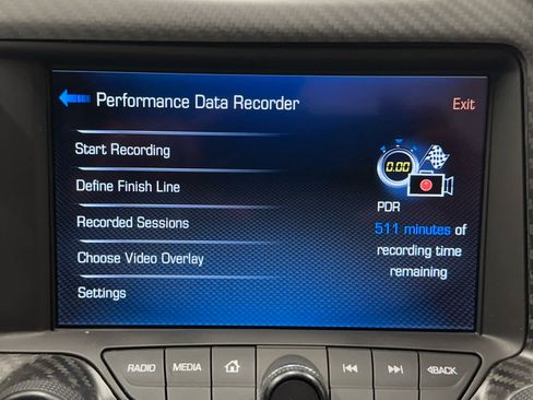 Used 2016 Chevrolet Corvette Z06 w/ 3LZ Preferred Equipment Group RWD image 30