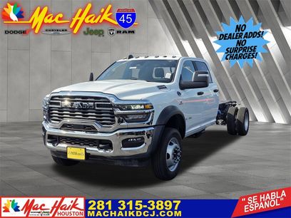New 2025 RAM 5500 Tradesman