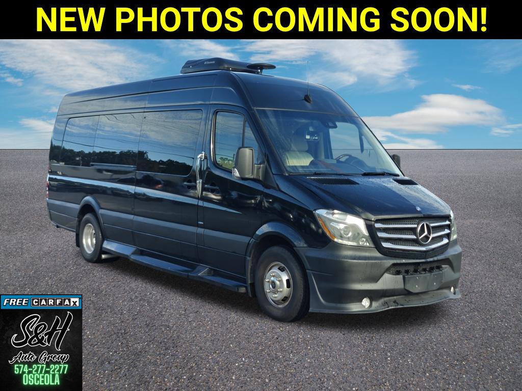Used 2015 Mercedes-Benz Sprinter 3500 image 1