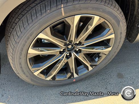 New 2026 MAZDA CX-50 AWD 2.5 S w/ Cargo Package image 9
