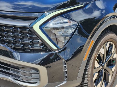Certified 2023 Kia Sportage X-Line AWD/4WD image 14