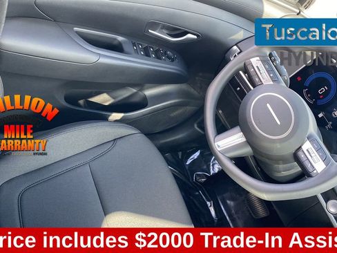 New 2026 Hyundai Tucson SE image 28