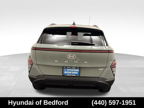 Used 2024 Hyundai Kona SEL w/ Convenience Package AWD/4WD image 6