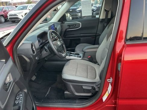 Used 2022 Ford Bronco Sport Big Bend image 12