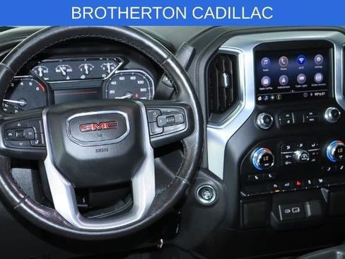 Used 2021 GMC Sierra 1500 Elevation AWD/4WD image 21