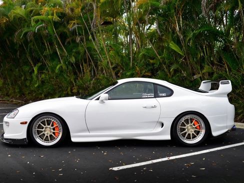 Used 1993 Toyota Supra Turbo image 50