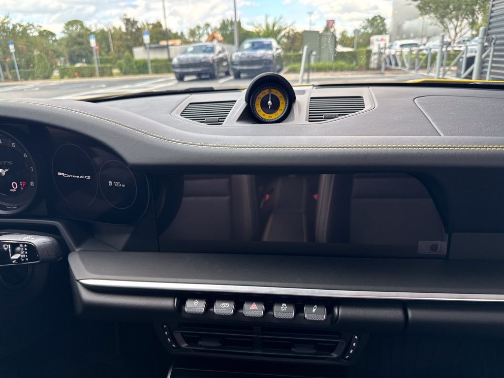 Certified 2023 Porsche 911 Carrera GTS RWD image 13