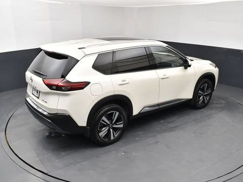 Used 2023 Nissan Rogue SL w/ SL Premium Package AWD/4WD image 18
